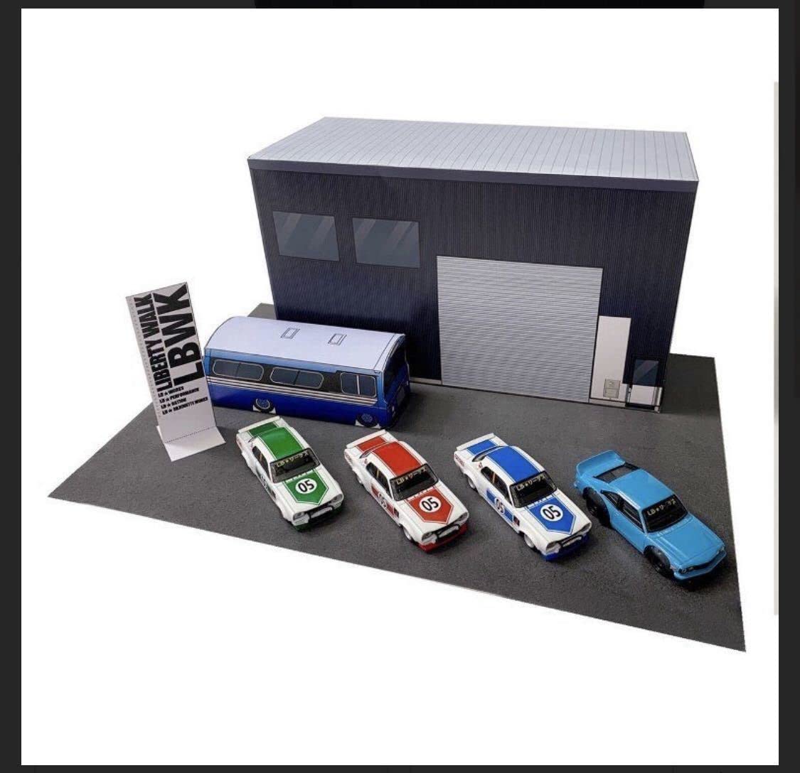 LB WORKS グラチャンコレクション 第12弾 ジオラマペーパークラフト付き Amazon.co.jp: グラチャンコレクション 第11弾 第12弾 ジオラマ